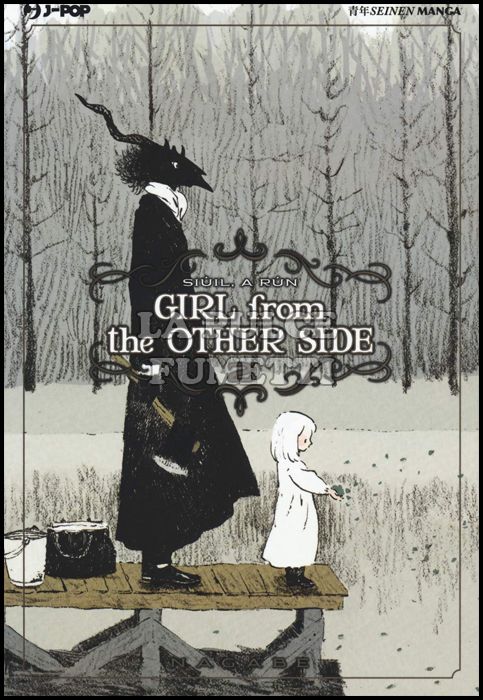 GIRL FROM THE OTHER SIDE #     2